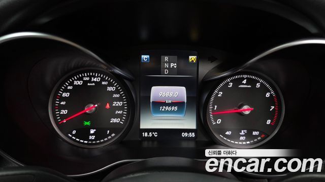 Mercedes-Benz C-Class 2016 — photo 8