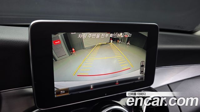 Mercedes-Benz C-Class 2016 — photo 15