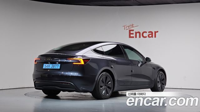 Tesla Model 3 2025 — photo 2