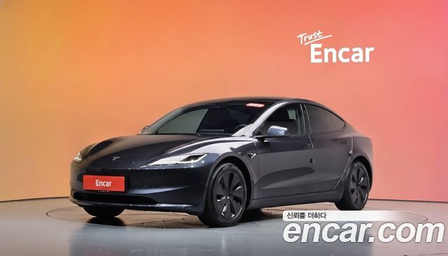 Tesla Model 3 2025 — photo 1