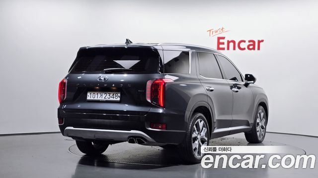 Hyundai Palisade 2020 — photo 2