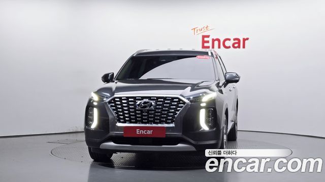 Hyundai Palisade 2020 — photo 3