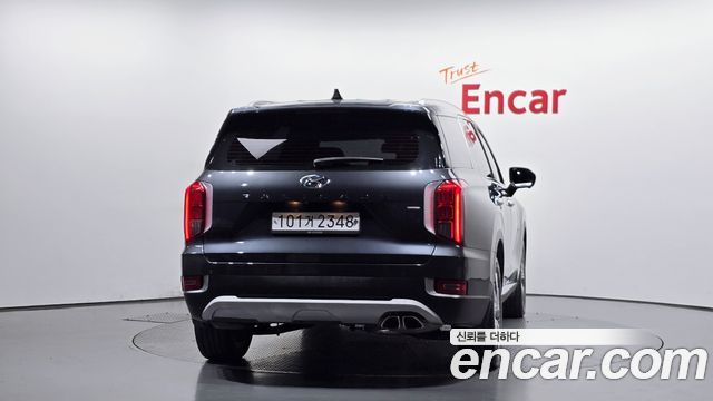 Hyundai Palisade 2020 — photo 4