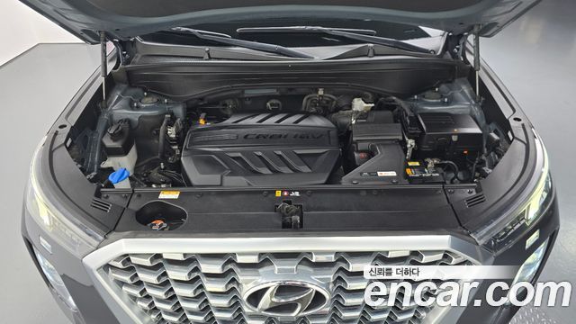 Hyundai Palisade 2020 — photo 6
