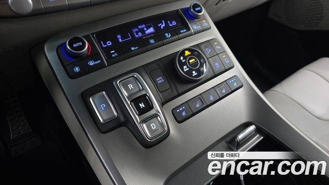 Hyundai Palisade 2020 — photo 12