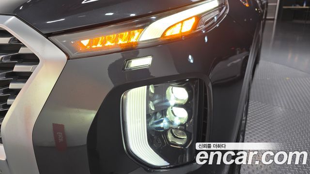 Hyundai Palisade 2020 — photo 8