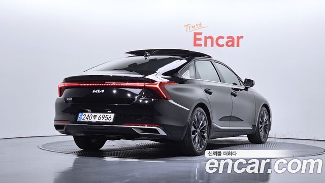 Kia K8 2024 — photo 2