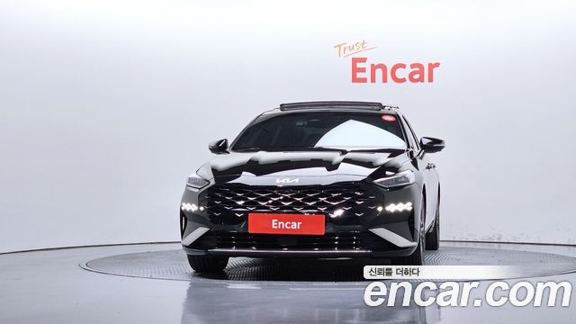 Kia K8 2024 — photo 3
