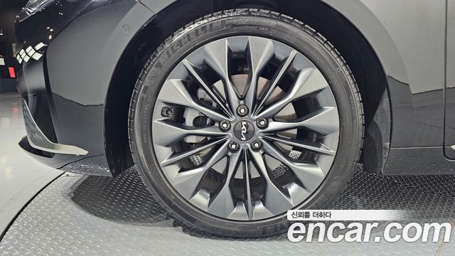 Kia K8 2024 — photo 5