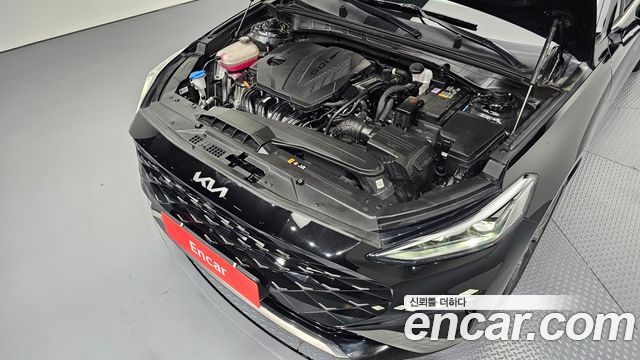 Kia K8 2024 — photo 6