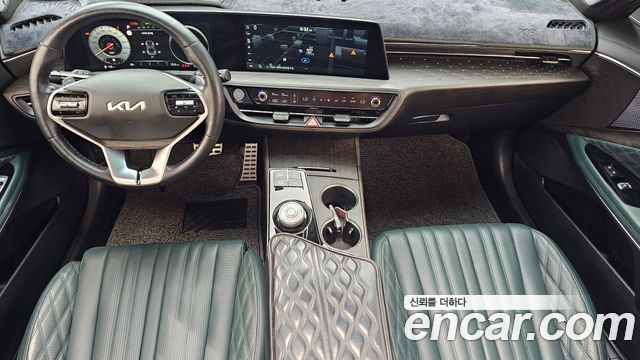 Kia K8 2024 — photo 7