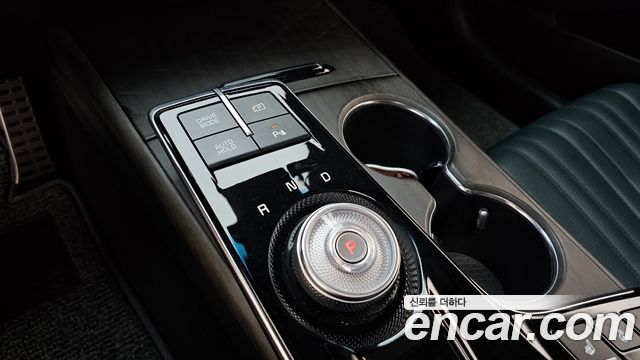 Kia K8 2024 — photo 9
