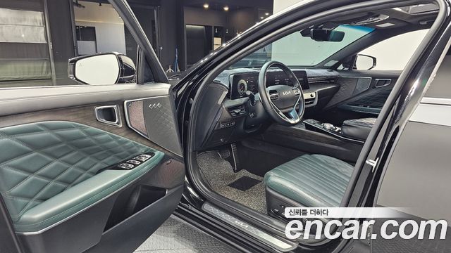 Kia K8 2024 — photo 10