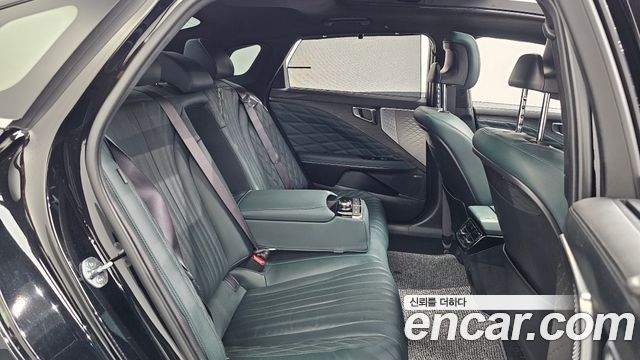 Kia K8 2024 — photo 11