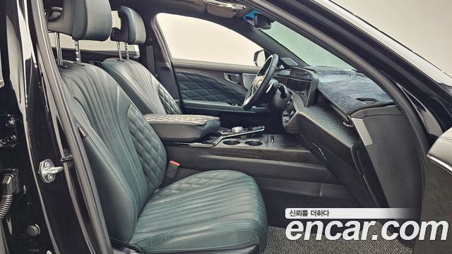 Kia K8 2024 — photo 12