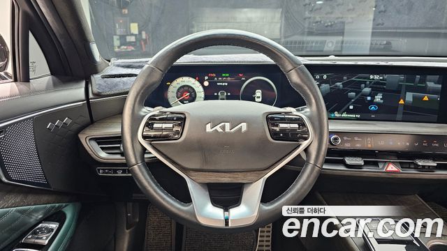 Kia K8 2024 — photo 13