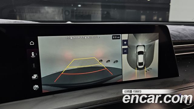Kia K8 2024 — photo 15