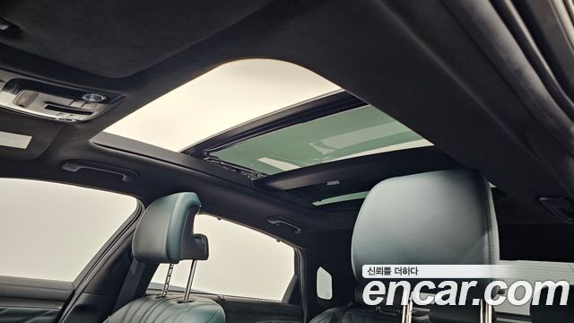 Kia K8 2024 — photo 19