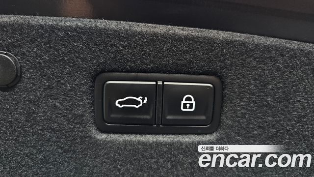 Kia K8 2024 — photo 20