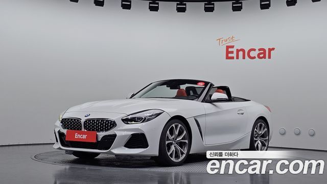 BMW Z4 2021 — photo 1