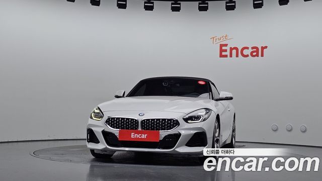 BMW Z4 2021 — photo 3