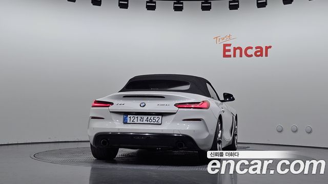 BMW Z4 2021 — photo 4