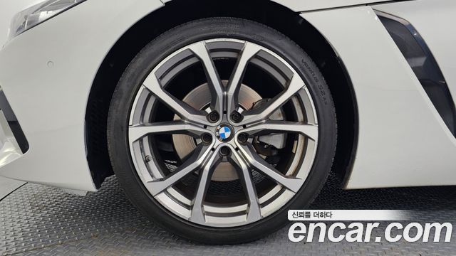 BMW Z4 2021 — photo 5