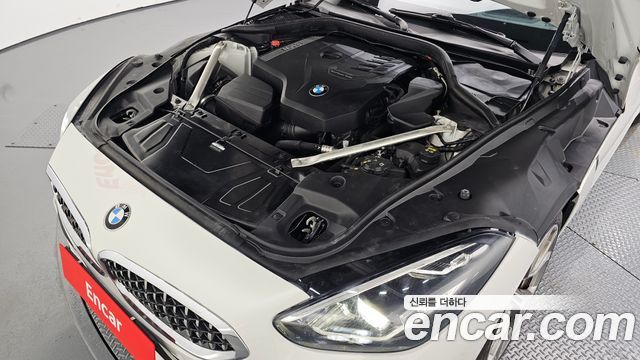 BMW Z4 2021 — photo 6