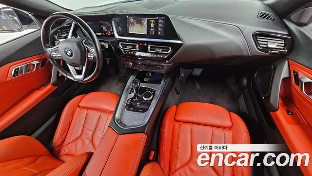 BMW Z4 2021 — photo 7