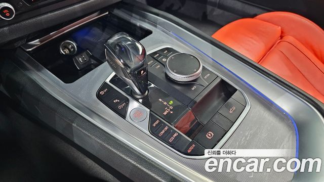 BMW Z4 2021 — photo 9