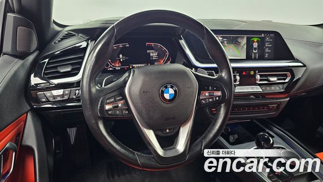 BMW Z4 2021 — photo 12