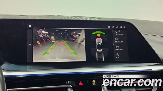 BMW Z4 2021 — photo 13