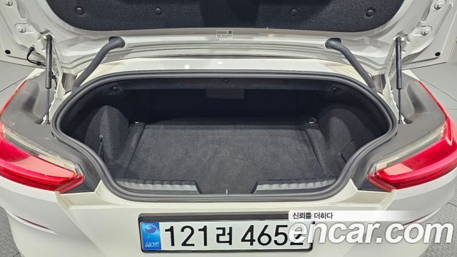 BMW Z4 2021 — photo 14