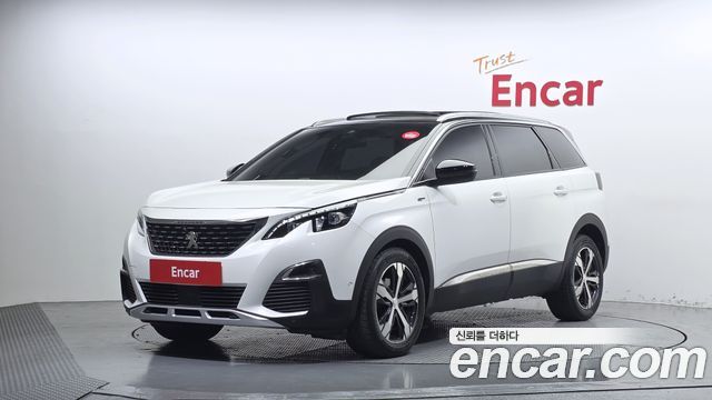 Peugeot 5008 2021 — photo 3
