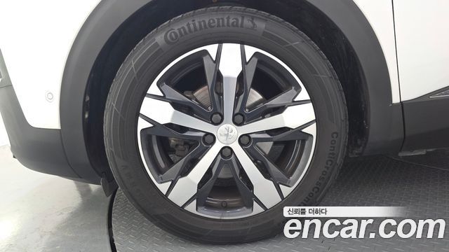 Peugeot 5008 2021 — photo 5