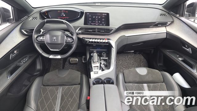Peugeot 5008 2021 — photo 7