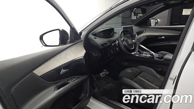 Peugeot 5008 2021 — photo 10