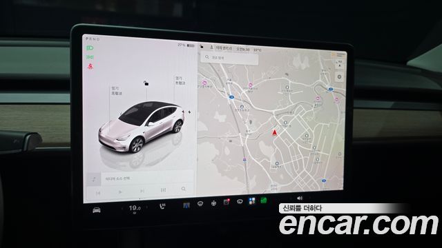 Tesla Model Y 2022 — photo 25