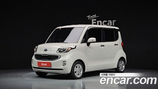 Kia RAY 2015 — photo 1