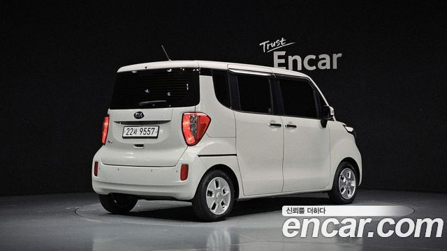 Kia RAY 2015 — photo 2