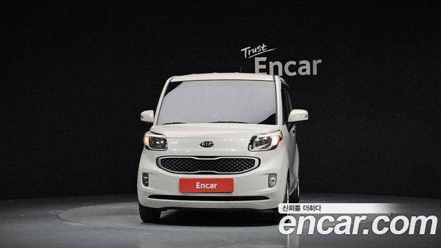 Kia RAY 2015 — photo 3