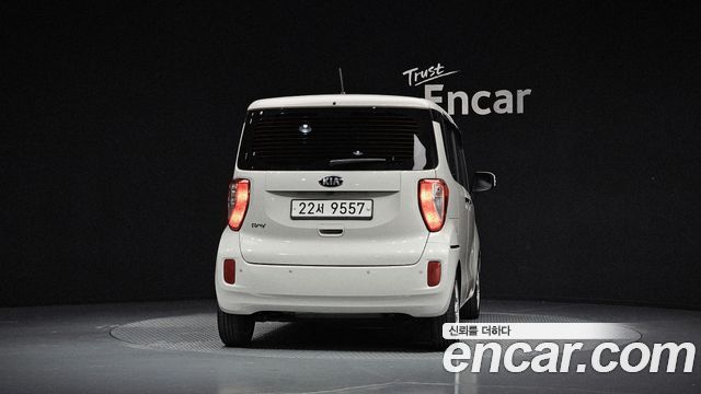 Kia RAY 2015 — photo 4