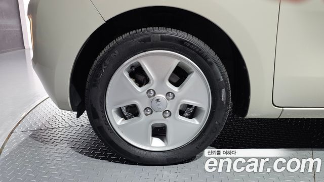 Kia RAY 2015 — photo 5