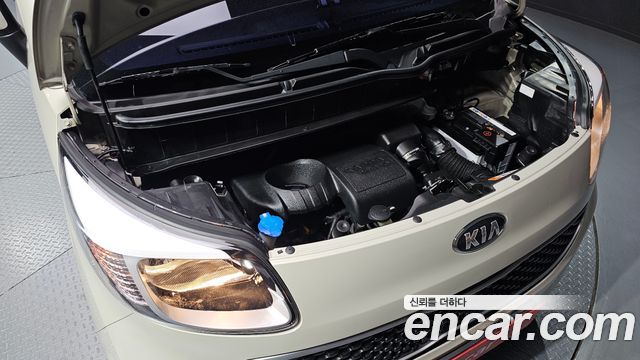 Kia RAY 2015 — photo 6