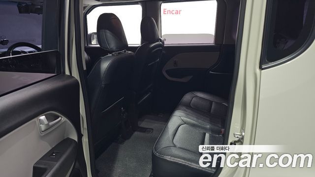 Kia RAY 2015 — photo 11