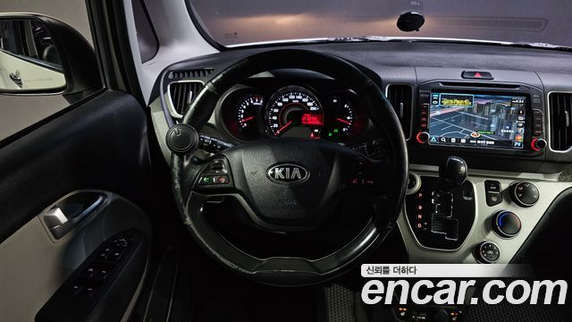 Kia RAY 2015 — photo 12