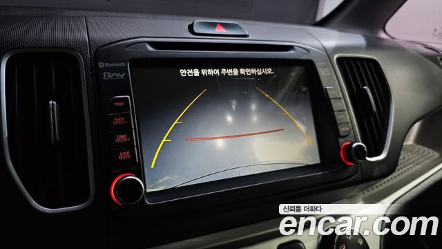 Kia RAY 2015 — photo 14