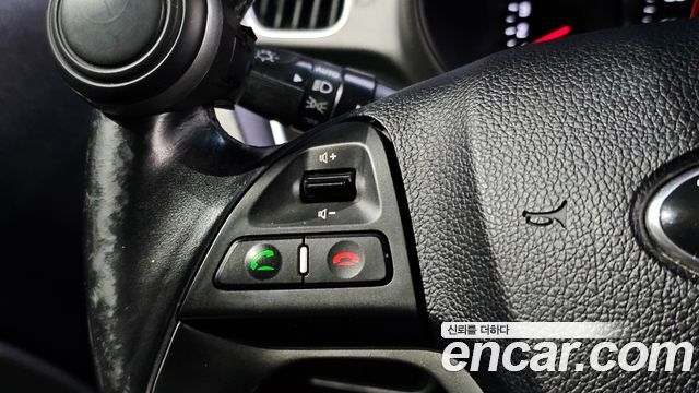 Kia RAY 2015 — photo 15