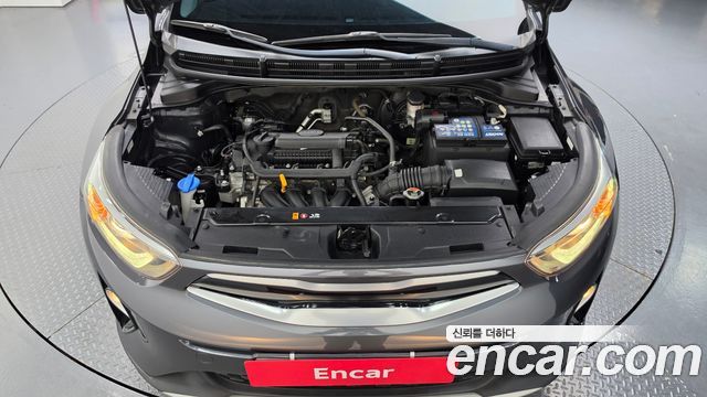 Kia Stonic 2019 — photo 6