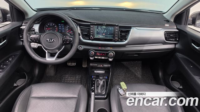 Kia Stonic 2019 — photo 10